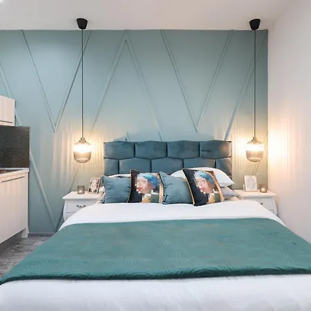 Apartman Blue Ivy *