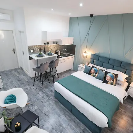 Apartman Blue Ivy *