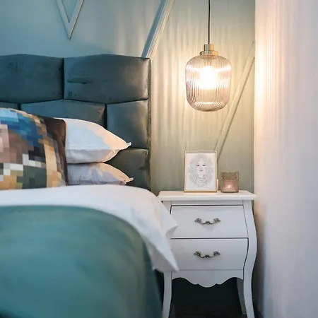 Apartman Blue Ivy Zára