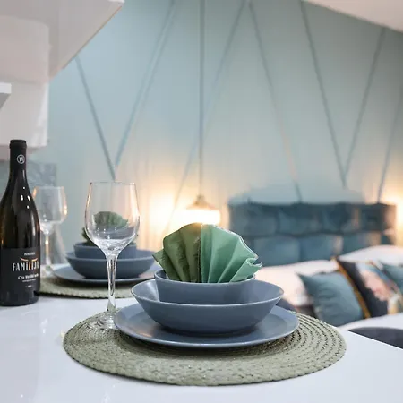 Blue Ivy Apartman