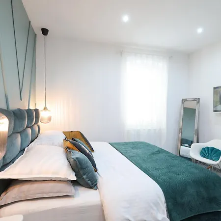 Blue Ivy Apartman *