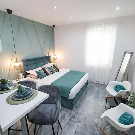 Apartman Blue Ivy *