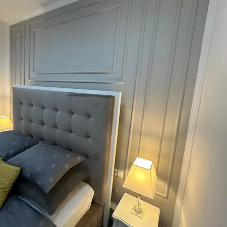 Apartman Blue Ivy Zára