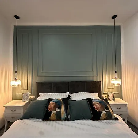 Blue Ivy Apartman *