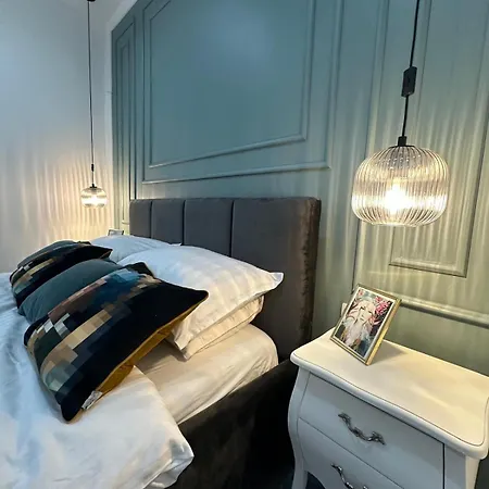 Blue Ivy Apartman *