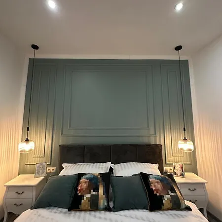 Apartman Blue Ivy *