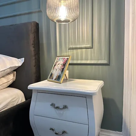 Blue Ivy Apartman *