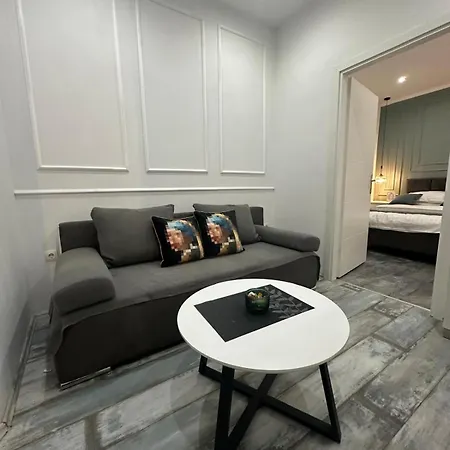 Apartman Blue Ivy *