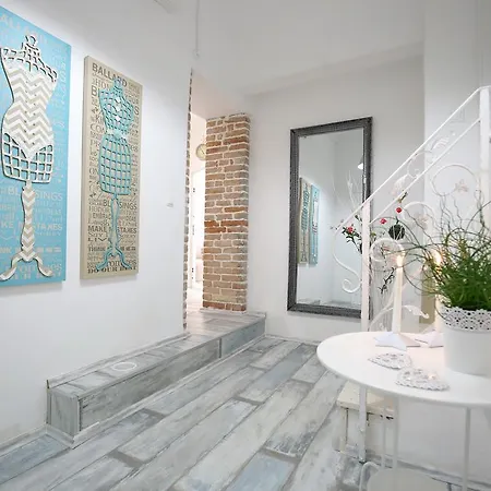 Apartman Blue Ivy Zára