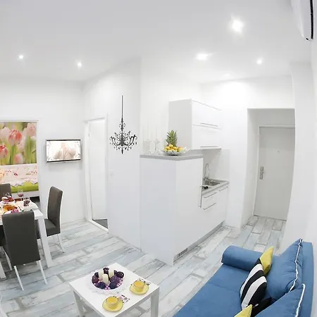 Apartman Blue Ivy *