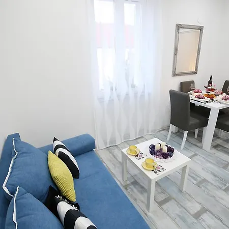 Blue Ivy Apartman Zadar