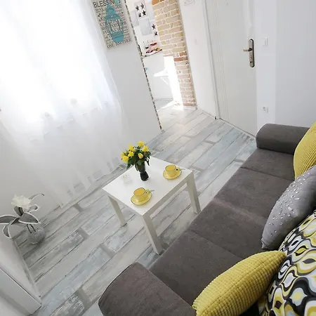 Blue Ivy Apartman Zadar