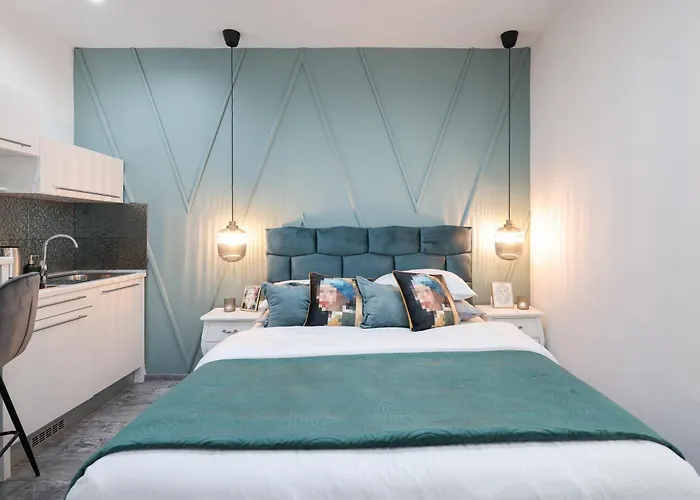 Apartamento Blue Ivy *