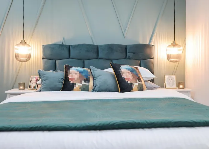 Blue Ivy Apartamento