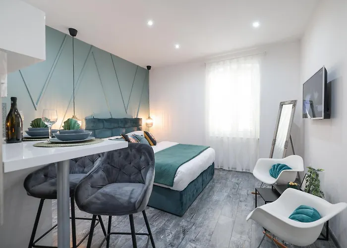 Blue Ivy Apartamento Zadar