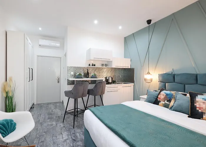 Blue Ivy Apartamento