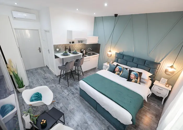 Apartamento Blue Ivy *