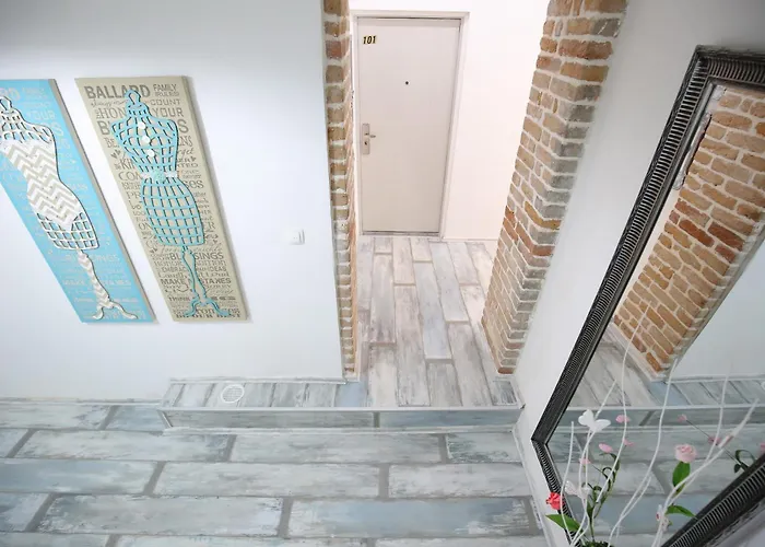 Blue Ivy Apartamento