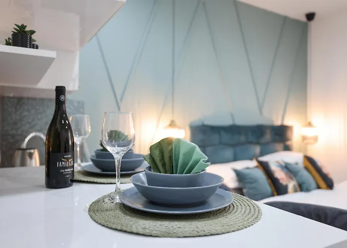 Blue Ivy Apartamento