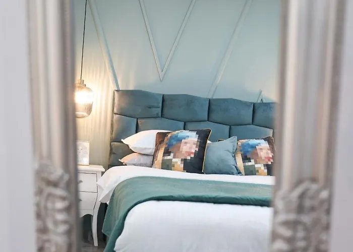 Blue Ivy Apartamento *