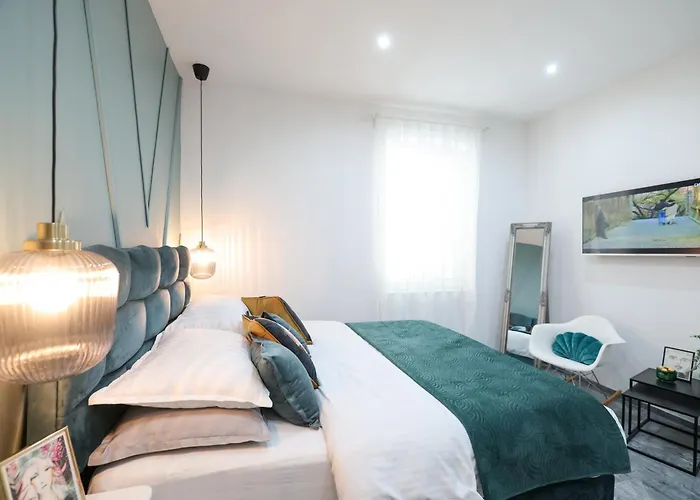 Blue Ivy Apartamento *
