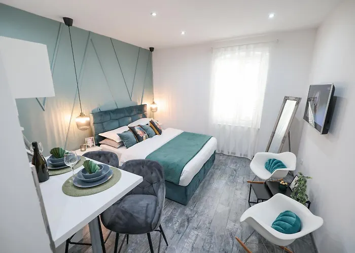 Apartamento Blue Ivy *