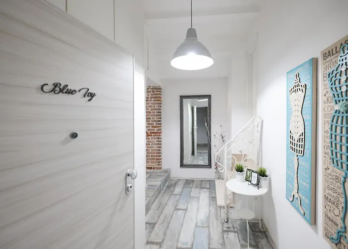 Blue Ivy Apartamento *