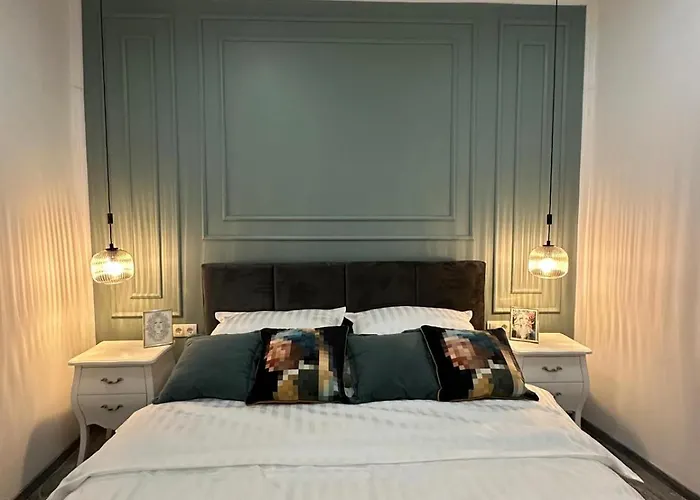 Apartamento Blue Ivy