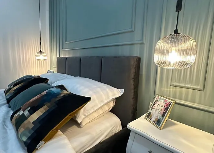 Blue Ivy Apartamento *