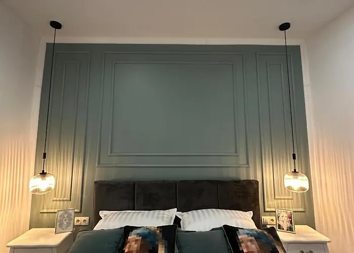 Apartamento Blue Ivy *