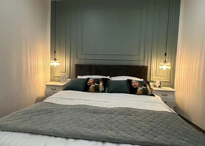 Blue Ivy Apartamento