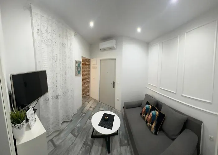 Apartamento Blue Ivy