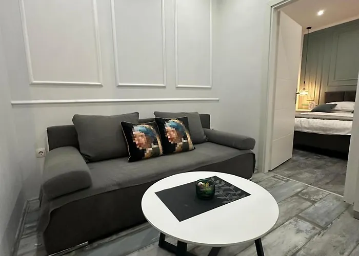 Apartamento Blue Ivy *
