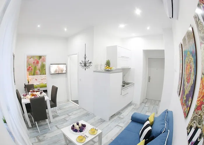 Apartamento Blue Ivy *
