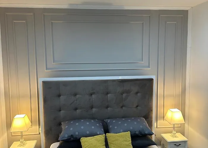 Blue Ivy Apartman Zadar