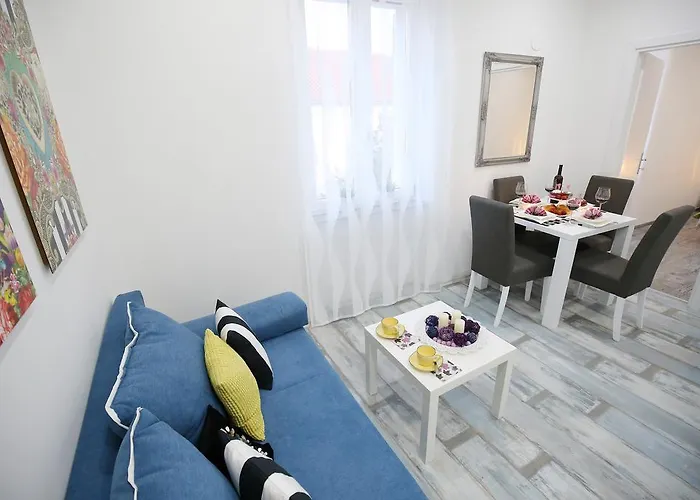 Blue Ivy Apartman Zadar